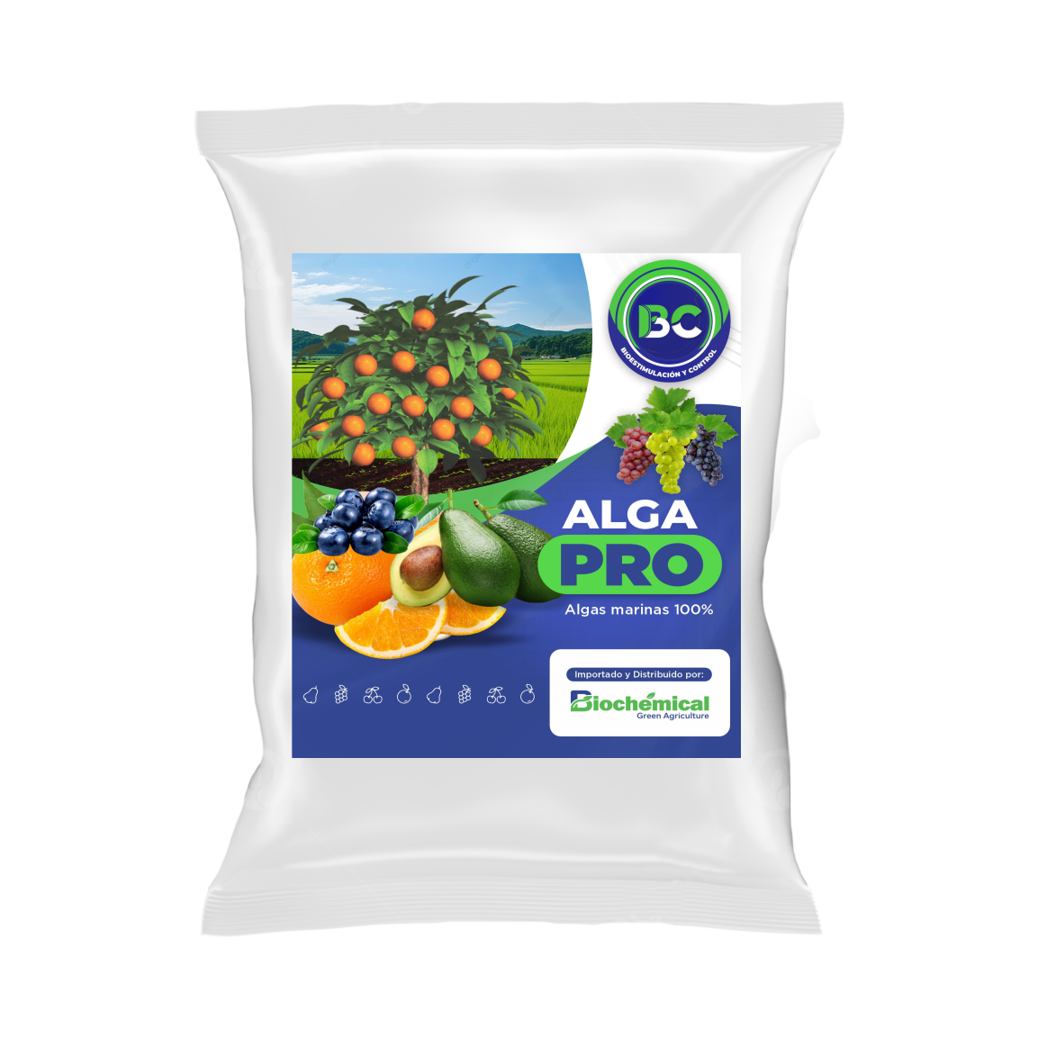 ALGA PRO – Biochemical